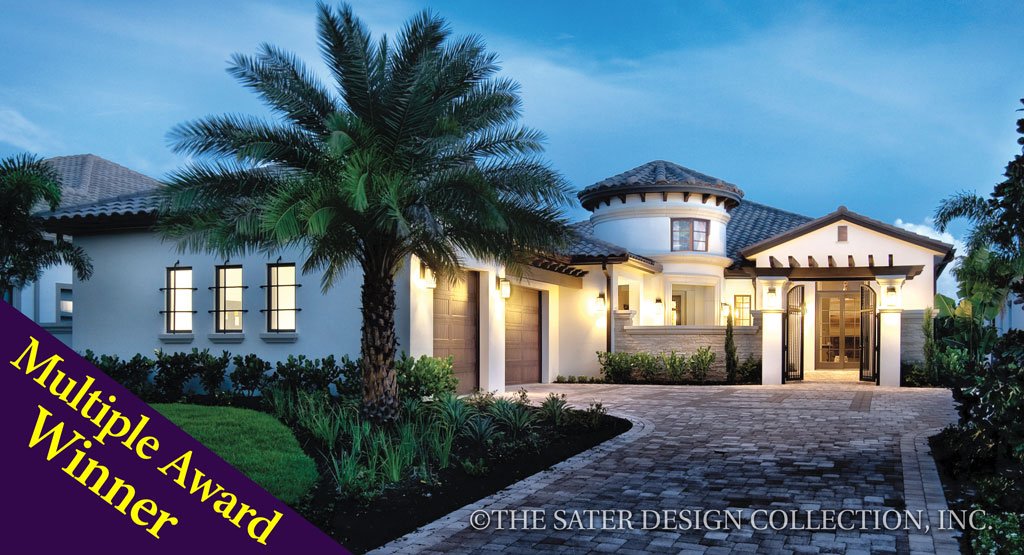 Arabella House Plan Sater Design