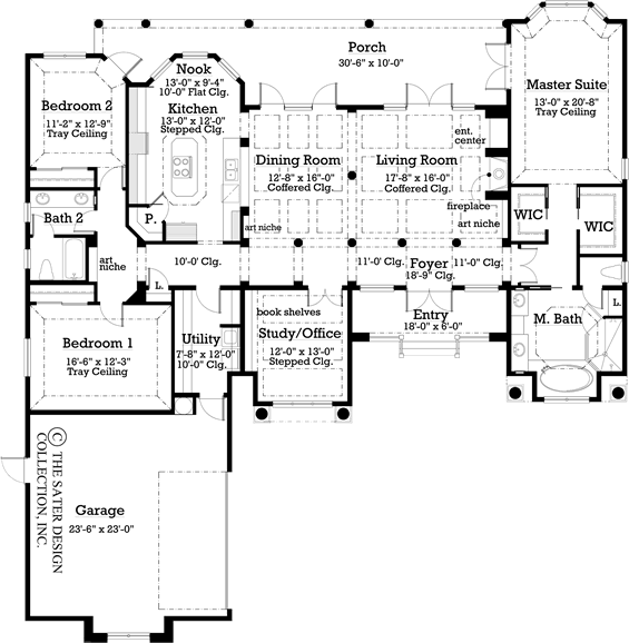 marcella-floor plan-plan #7005