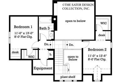 allegra-upper level floor plan-#7008