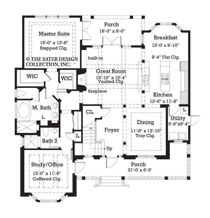 la roux-main level floor plan-#7009