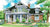 Remy Court Home-Front Elevation Render Image-Plan #7021