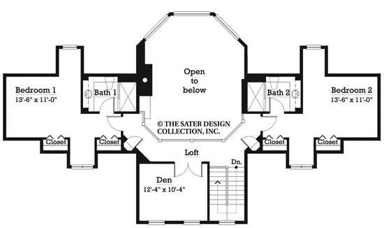 merchan-upper level floor plan-#7032