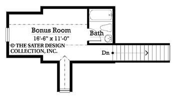 saville-upper level floor plan-#7045