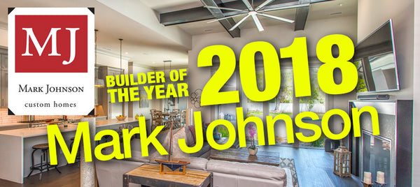 Mark Johnson – 2018 SDC Builder of the Year | Sater Design Collection