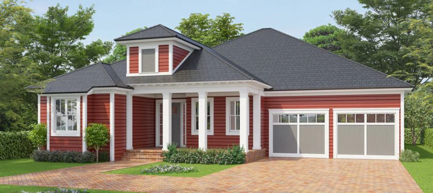 3 Reasons Why Farmhouse-Style Homes Are Here To Stay