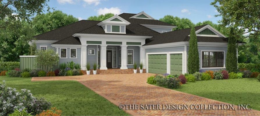 5 Reasons To Get Your House Plans From a Professional | Sater Design ...