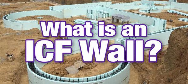 Icf Concrete Wall System