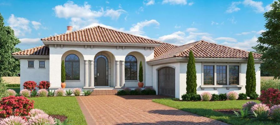 TOPIC: 4 Spanish-Style Home Exterior Ideas for You