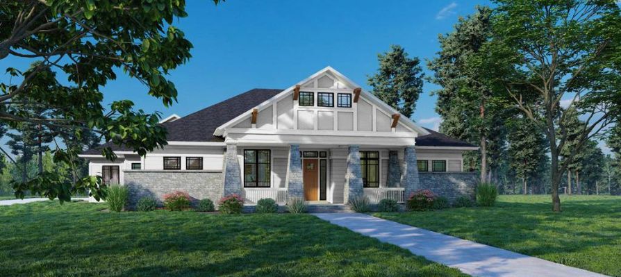 What To Look For in a Ranch-Style House Plan
