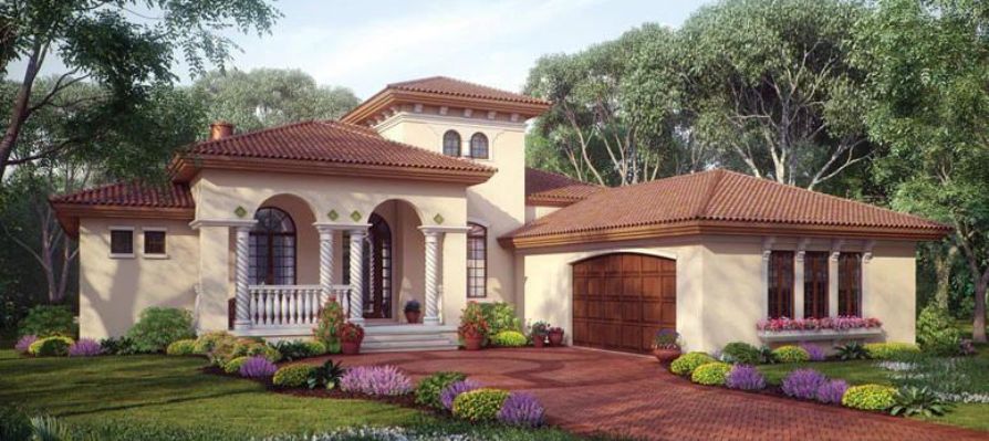 Why You Should Build a Spanish Colonial Home