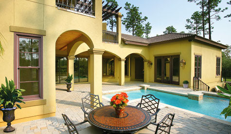 Multi-Generational House plans