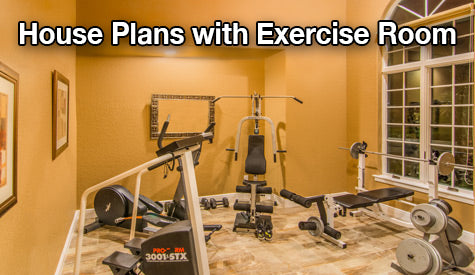 Add Versatility with an Exercise Room