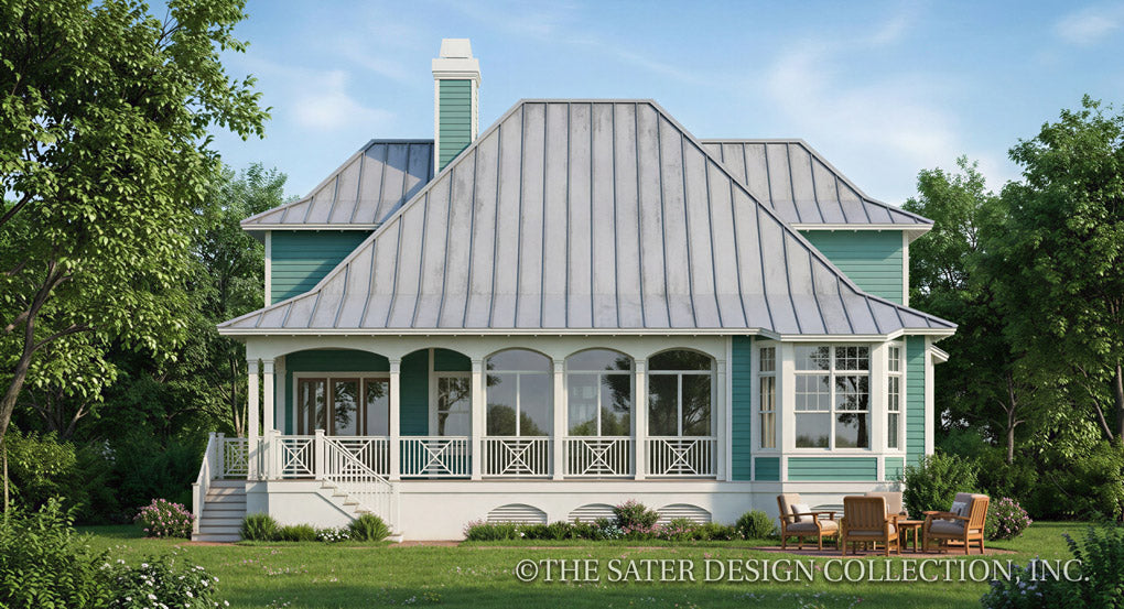 Monterrey Cove House Plan