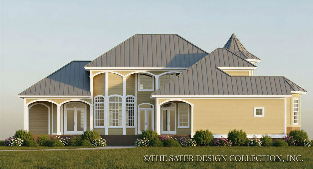 Alexandre House Plan