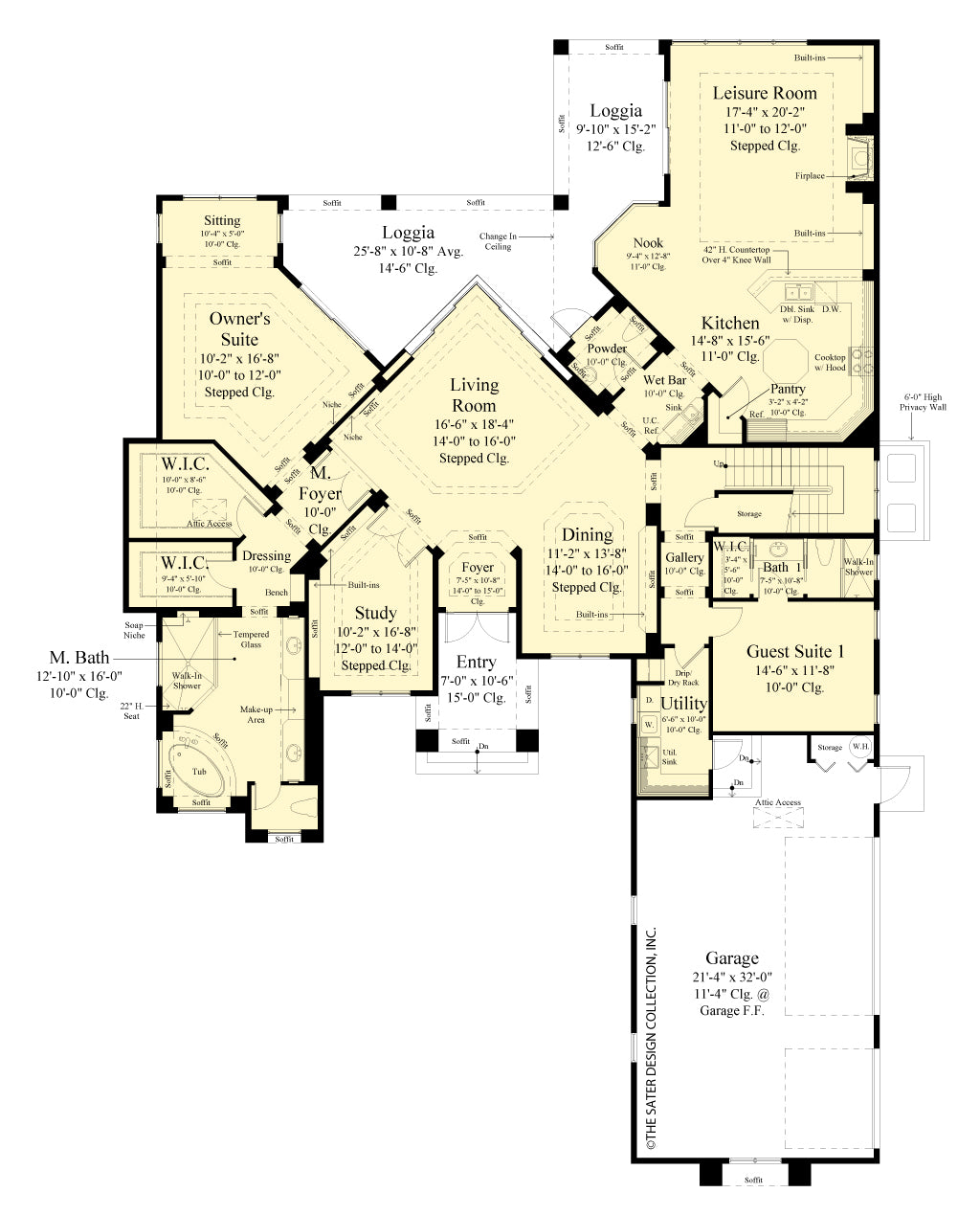 first floor plan