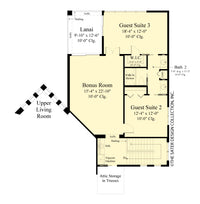 Second Floor Plan