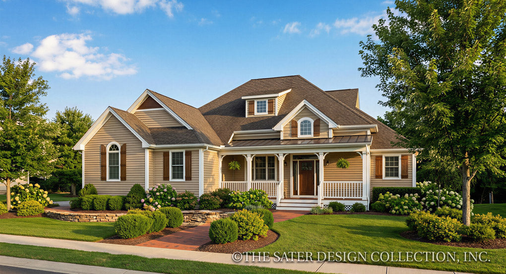 Riverwood House Plan