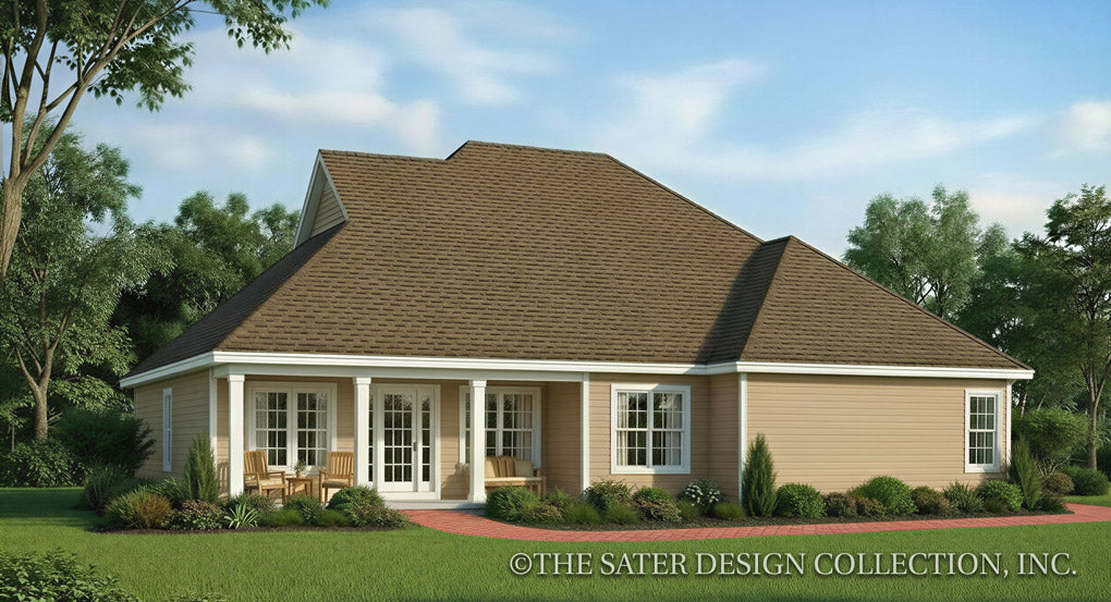 Riverwood House Plan