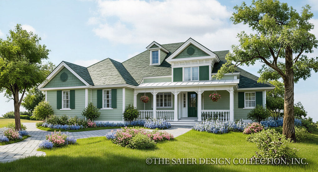 Mallard Ridge House Plan