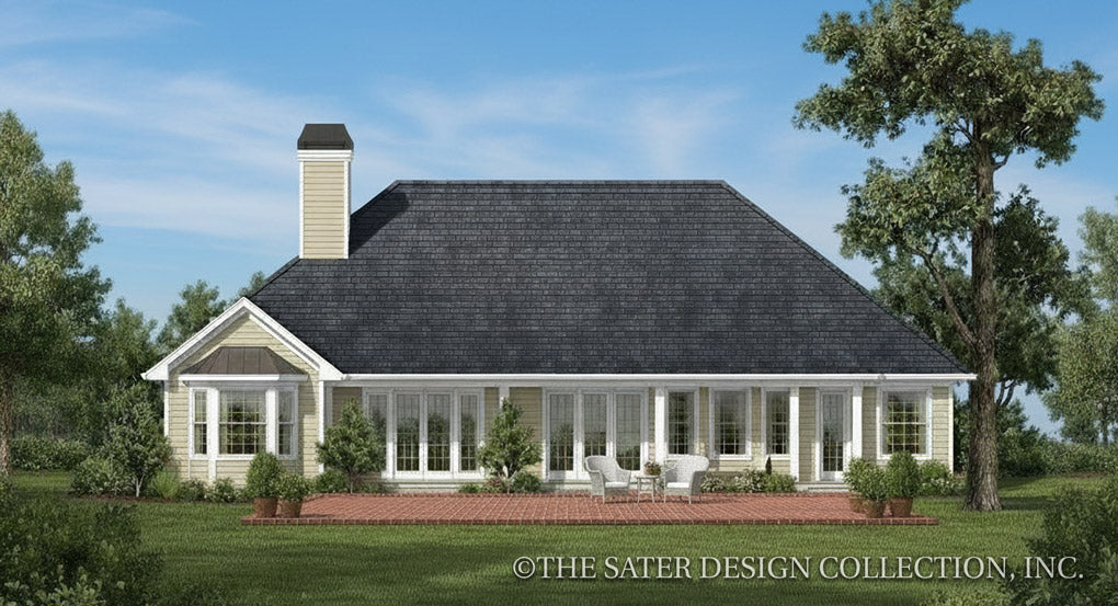 Ashton Oaks House Plan