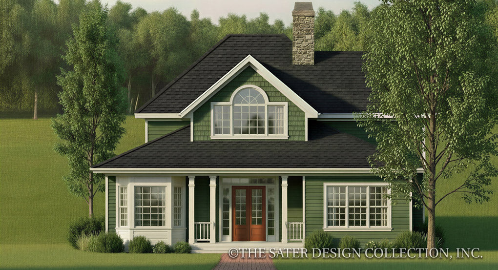 Allegra House Plan
