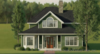 Allegra House Plan