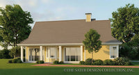 Delmare House Plan