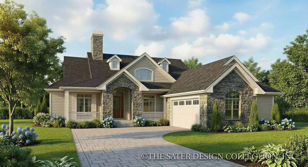 Chantel House Plan