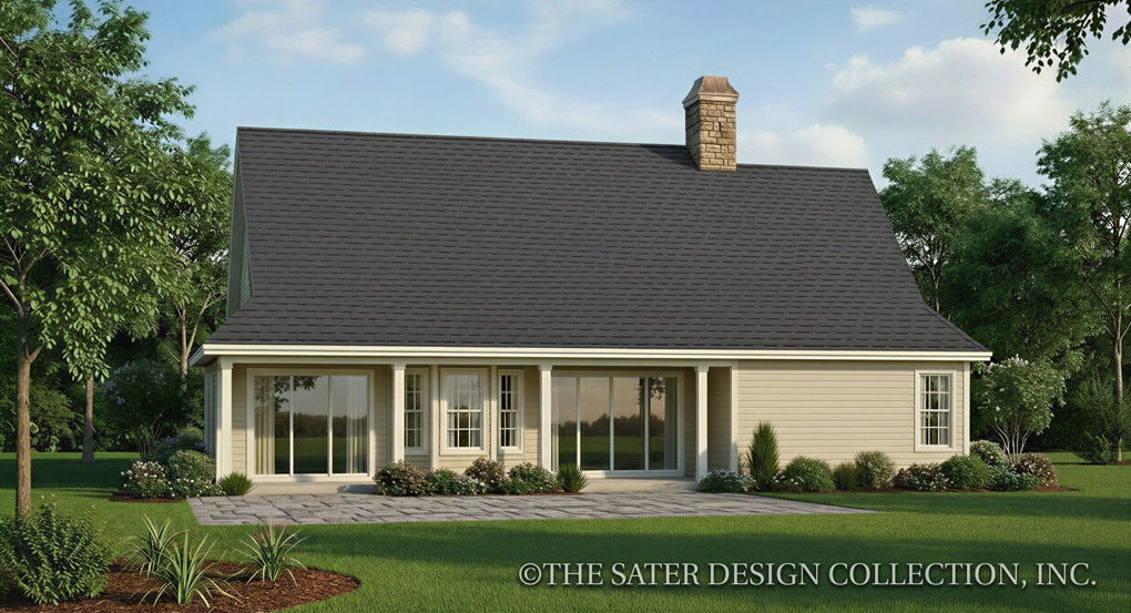 Chantel House Plan