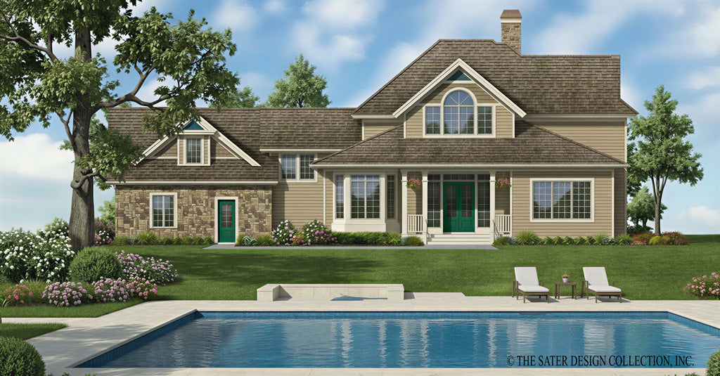 Aveline House Plan