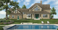 Aveline House Plan