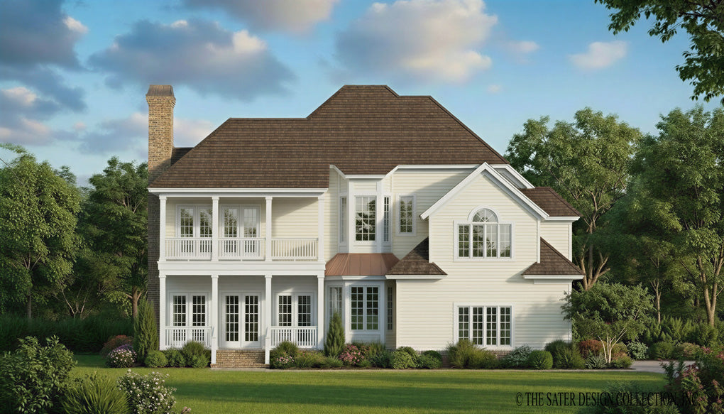 Kenton Farms House Plan