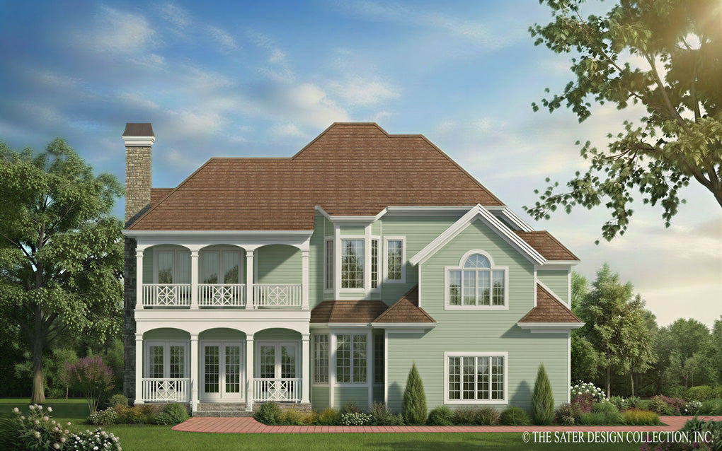 Sidonia House Plan