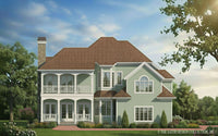 Sidonia House Plan