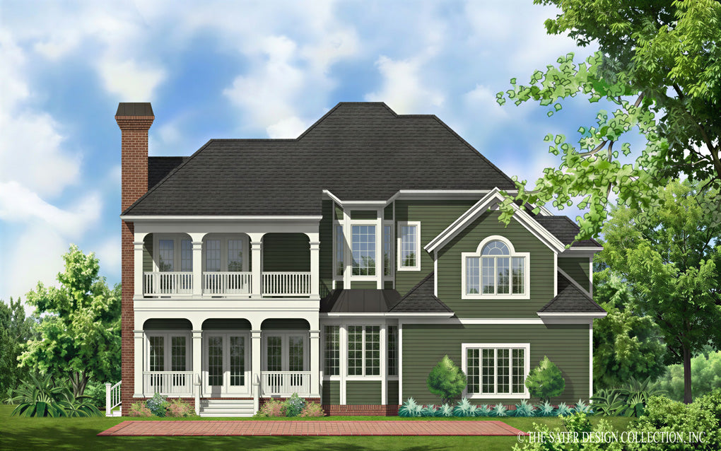 Maravella House Plan