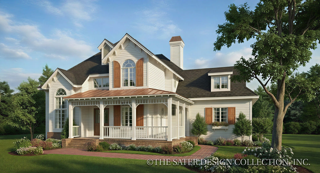Jasper House Plan