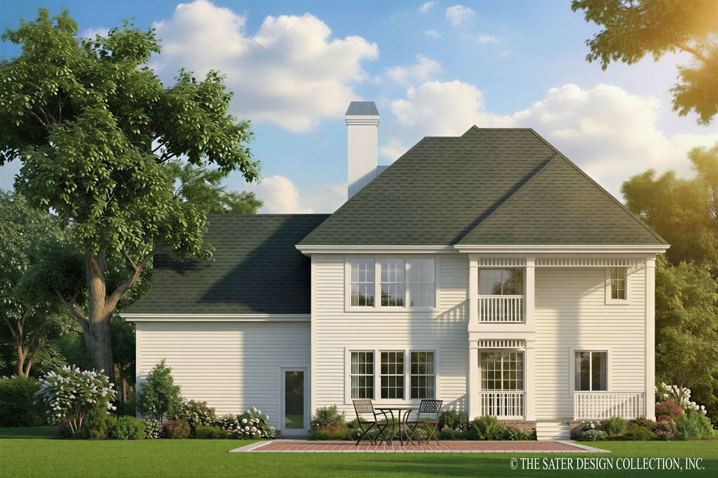 Jasper House Plan
