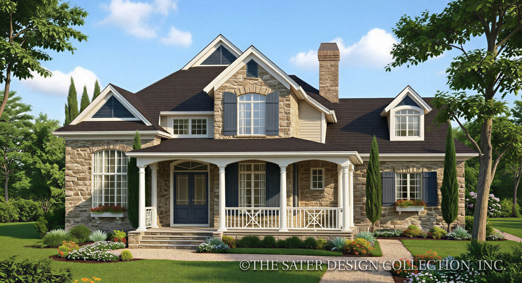 Sorrell Grove House Plan