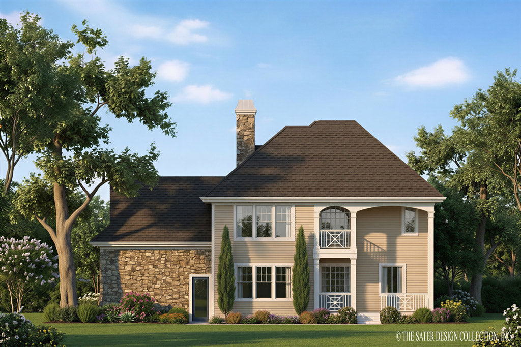 Sorrell Grove House Plan
