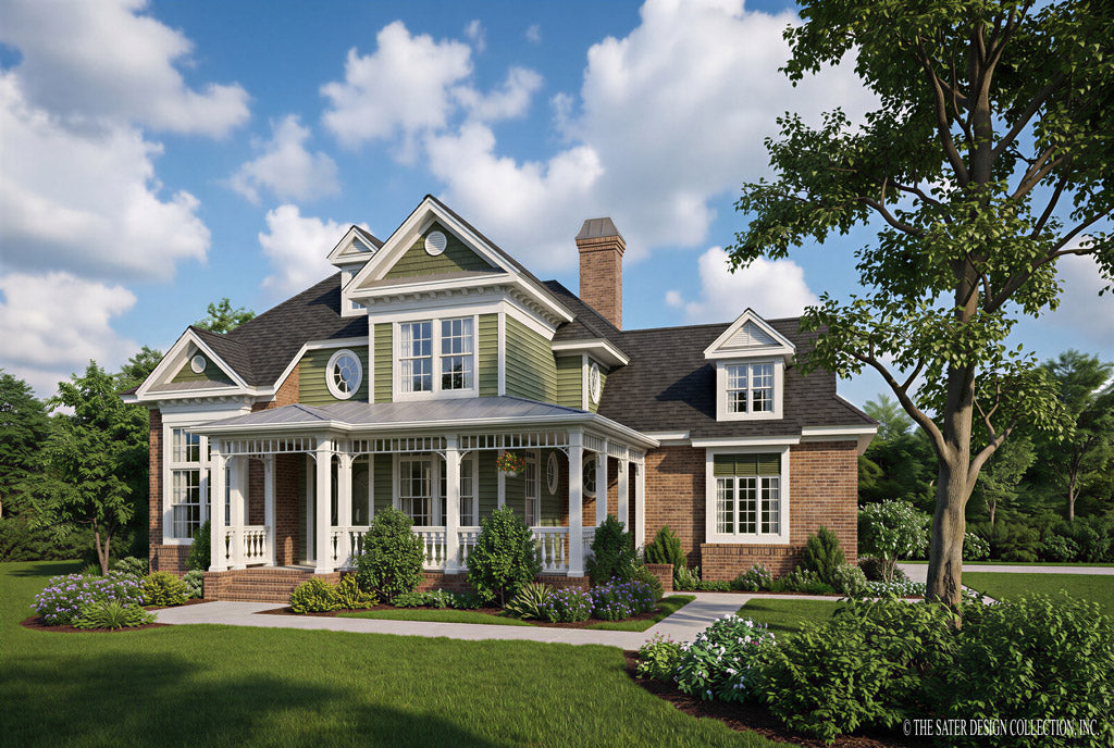 Remy Court House Plan