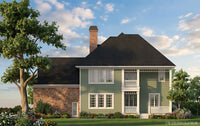 Remy Court House Plan