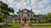 Jefferson House Plan
