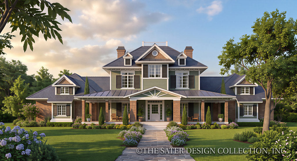 Georgette House Plan