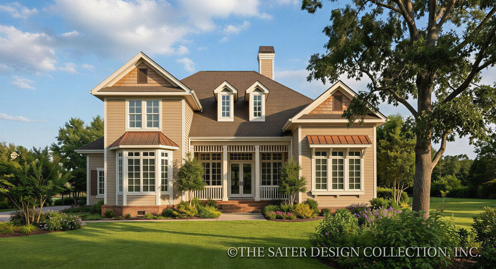 Bricewood House Plan