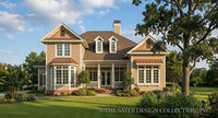 Bricewood House Plan