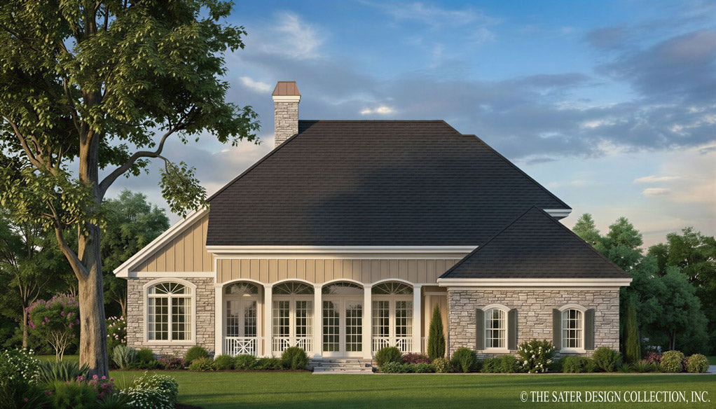 Julian House Plan