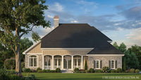 Julian House Plan