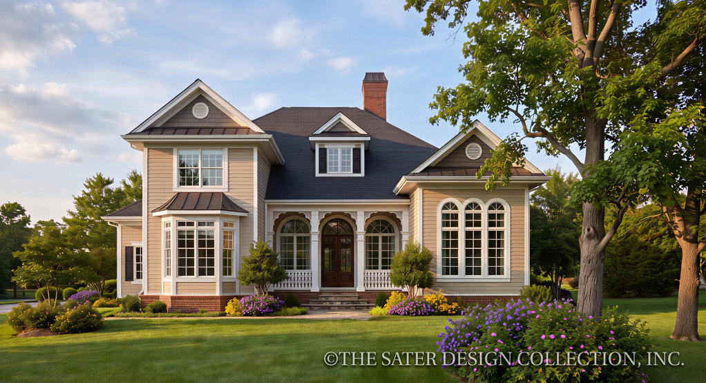 Ashley House Plan