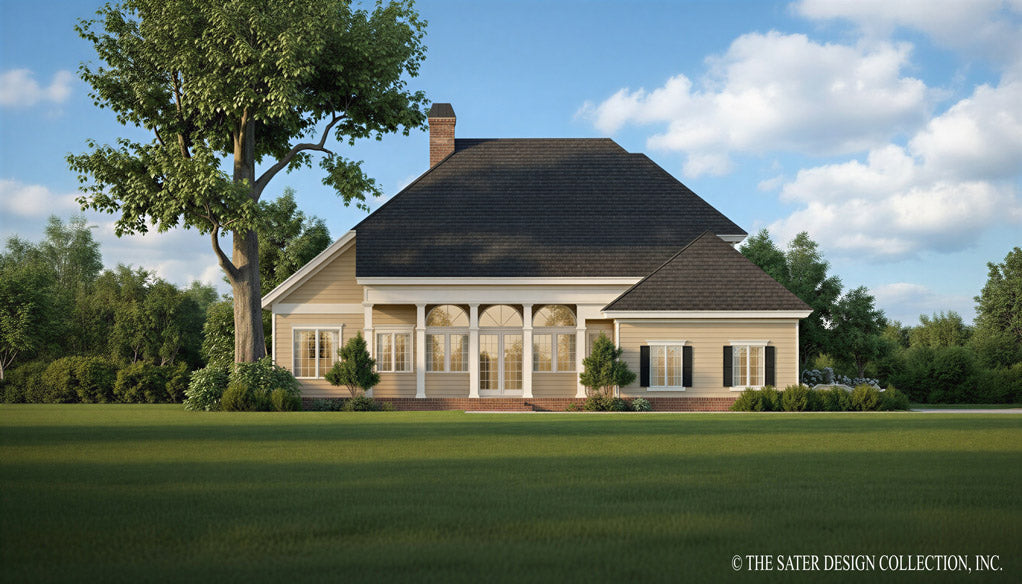 Ashley House Plan