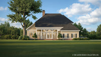 Ashley House Plan